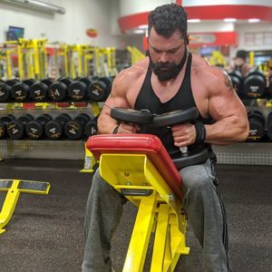 Meet your Posher, Vince